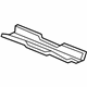 Honda 74610-SLN-A00 Crossmember, FR. Floor Center