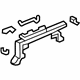 Honda 81270-SZA-A01 Adjuster, R. FR. Seat Slide (Inner)