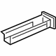 Honda 04654-TR0-A00ZZ Frame B Set, L. RR.