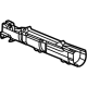 Honda 79102-T21-A00 DUCT, HEATER DR