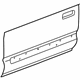 Honda 67111-S9A-300ZZ Skin, R. FR. Door