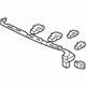 Honda 32163-TVA-A00 Sub-Wire, RR. Tray