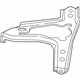 Honda 57115-TZ5-A00 Bracket, Modulator