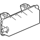 Honda 17315-30B-A01 FILTER CANISTER