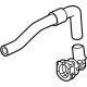 Honda 17743-30B-A00 TUBE ASSY- B, DRAIN