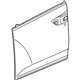 Honda 67151-TK8-305ZZ Skin Set, L. FR. Door