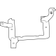 Honda 37821-6NH-A00 BRACKET, PCM