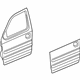 Honda 67050-SJC-A91ZZ Panel, L. FR. Door (DOT)