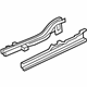 Honda 65160-SJC-A00ZZ Frame Sub, L. FR. Floor