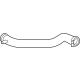 Honda 19505-6A0-A00 Pipe, Connecting