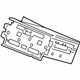 Honda 39107-SWA-A11 Chassis Assy. (6CD/Hi/XM) (Matsushita)