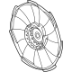 Honda 19020-66V-A11 FAN, COOLING