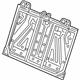 Honda 82126-TBA-A21 Frame Comp,RR Bac