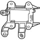 Honda 36932-T20-A01 BRACKET ASSY-, R