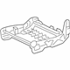 Honda 81736-TK8-A01 Frame, L. Middle Seat Cushion