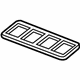 Honda 79031-TK4-A41 Packing Face Duct