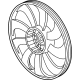 Honda 38611-6CT-A01 FAN, COOLING