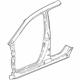 Honda 04645-TLA-A00ZZ Panel Set, L. FR. (Outer)