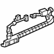 Honda 72584-THR-A01 Cess Assy., L. Slide Door (Manual)