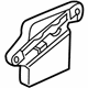 Honda 72674-THR-A00 Pad Assy., L. Slide Door Skin Hip