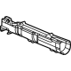 Honda 79102-3W0-A00 DUCT, DRIVER HEATER