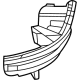 Honda 34300-3W0-A01 LIGHT, R- SIDE TURN