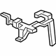 Honda 60635-TLA-A00ZZ Stay, Battery Set Base