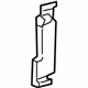 Honda 60822-TLA-A00ZZ Plate, R. FR. Side Frame