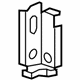 Honda 60821-TLA-A00ZZ Bracket, R. FR. Sub-Frame (FR)