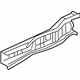 Honda 60911-TLA-305ZZ Frame Set, L. FR. Side