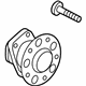 Honda 42200-T7A-J53 Bearing Assembly, Rear Hub