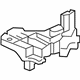 Honda 74190-TZ5-A11 Base, Battery Setting