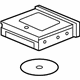 Honda 39546-SJC-A06 Navigation Unit