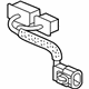 Honda 32116-SCV-A01 Sub-Wire, Tpms Receiver