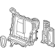 Honda 79108-TLA-A51 Case Set, Evaporator