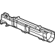 Honda 79102-3A0-A10 DUCT, DRIVER HEATER