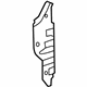 Honda 64722-TM8-A00ZZ Plate, L. Side Sill End