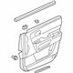 Honda 83501-SZA-A12ZA Base Assy R *B167L*