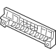 Honda 71135-TGH-A00 Pp Box Center, FR.