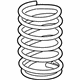 Honda 52441-XVJ-003 Spring, Rear (Mugen)