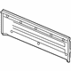 Honda 74750-T6Z-A10 Headboard, Bed