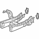 Honda 65530-TK6-A00ZZ Frame, RR. Floor Center