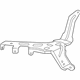 Honda 57115-TA0-A00 Bracket, Modulator