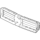 Honda 71300-30A-A31 GRILLE, AIR SHUTTER