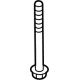 Honda 90177-TLA-000 Bolt, Flange (14X150)