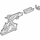 Honda 04657-T7X-A02ZZ FRAME B SET, L. RR.