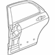 Honda 67550-SDA-A80ZZ Panel, L. RR. Door (DOT)