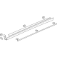 Honda 71800-30A-A01 GARN R, SIDE SILL