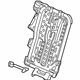 Honda 82126-T7W-A01 Frame, R. RR.