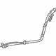 Honda 17649-T7X-A01 PIPE, FUEL FILLER